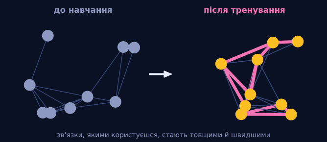 86 мільярдів провідників
