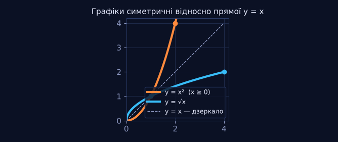 Парабола y = x²