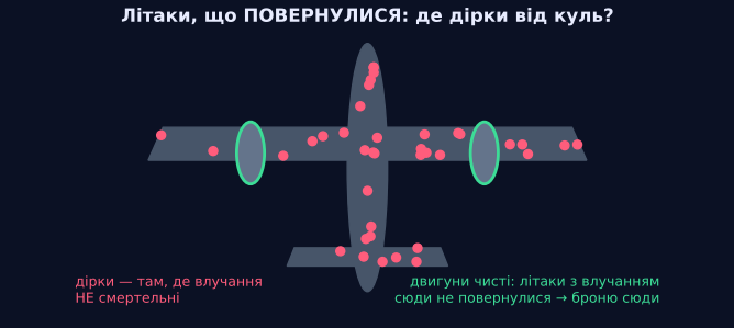 Що яскраве — те й «часте»